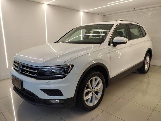 VOLKSWAGEN TIGUAN 1.4 250 TSI TOTAL FLEX ALLSPACE COMFORTLINE TIPTRONIC